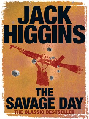 cover image of The Savage Day